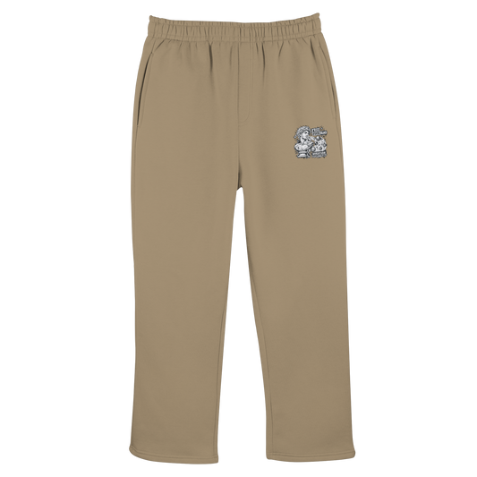 The Philosopher - Fluffy Track Sweatpants