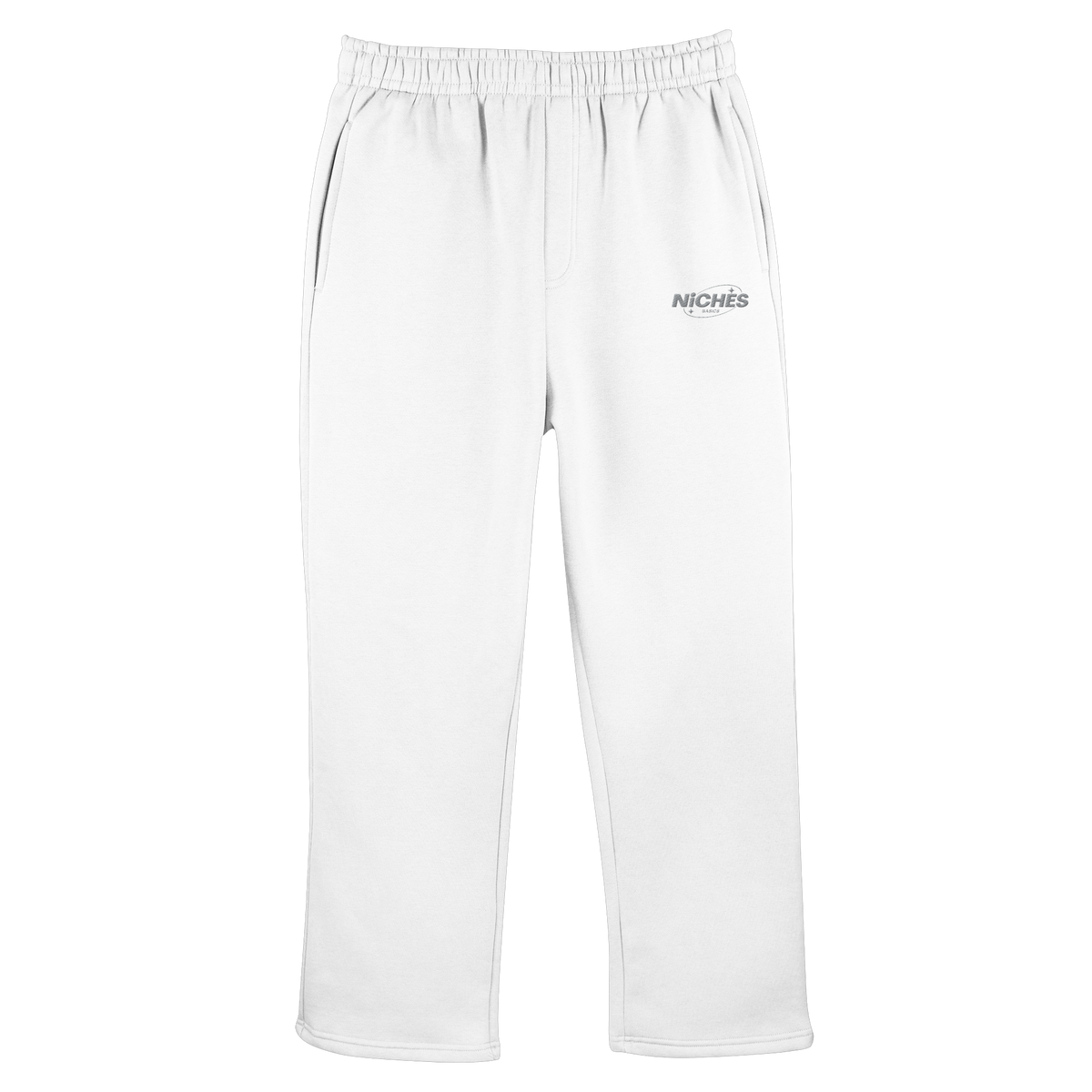 NiCHES - BASiC STYLE - Fluffy Eşofman Altı
