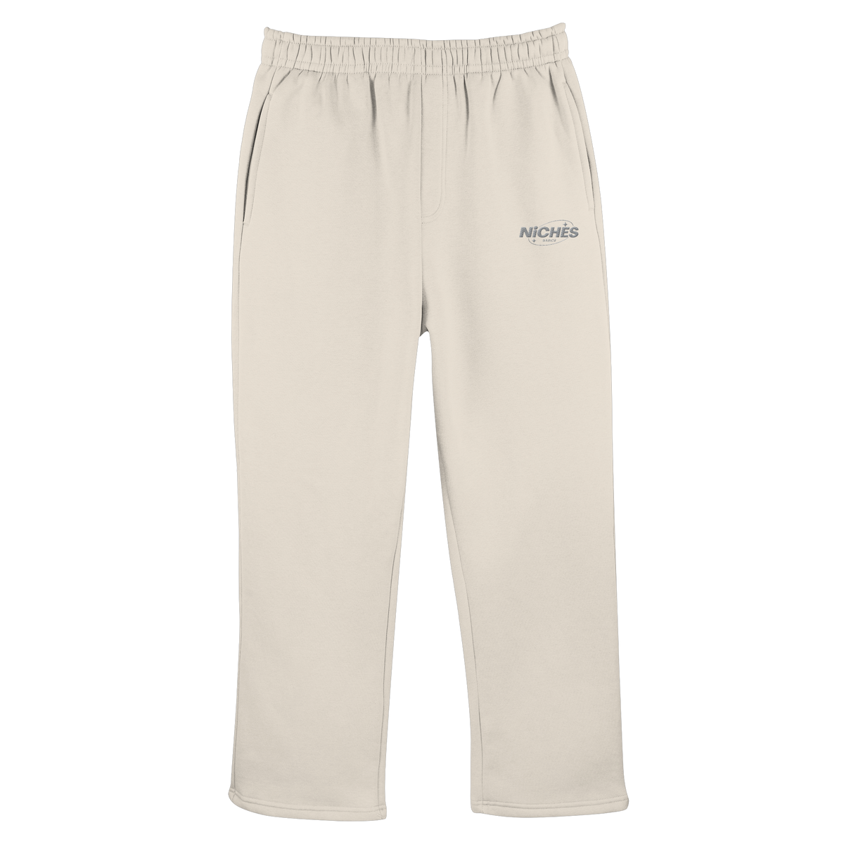 NiCHES - BASiC STYLE - Fluffy Eşofman Altı