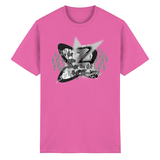 The Rebellion Z BASiC - Heavy Cotton T-Shirt