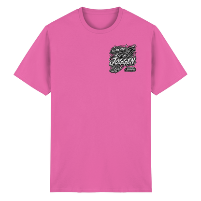 The JoGGer BASiCS - Heavy Cotton T-Shirt