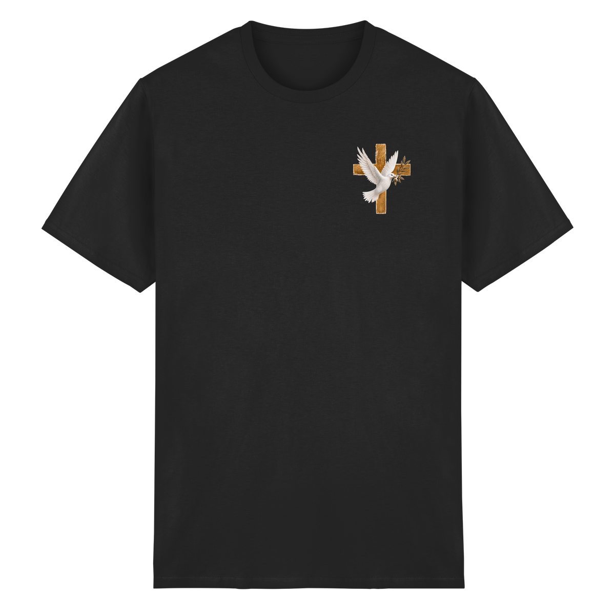 Savior Kollektion – Heavy Cotton T-Shirt