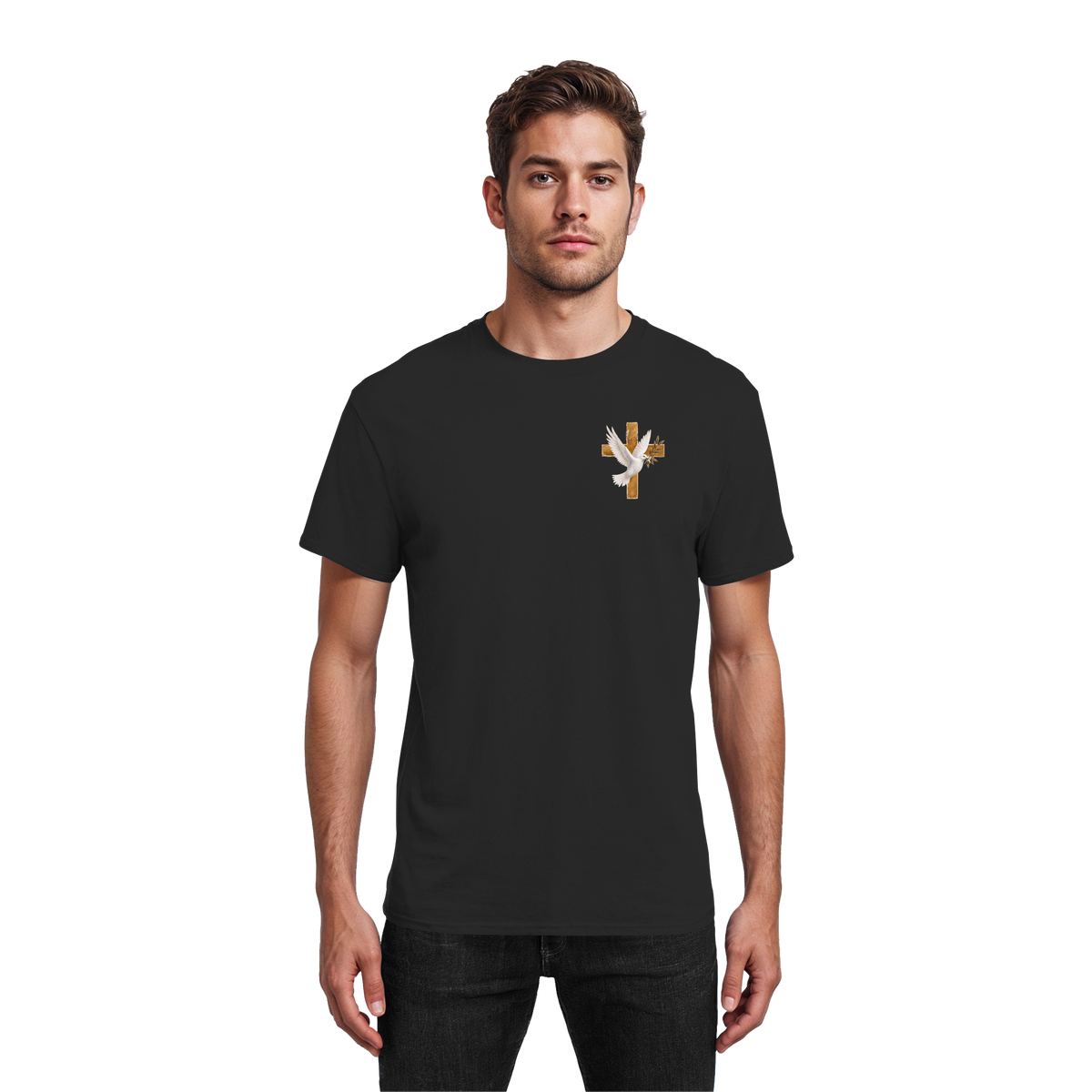 Savior Kollektion – Heavy Cotton T-Shirt