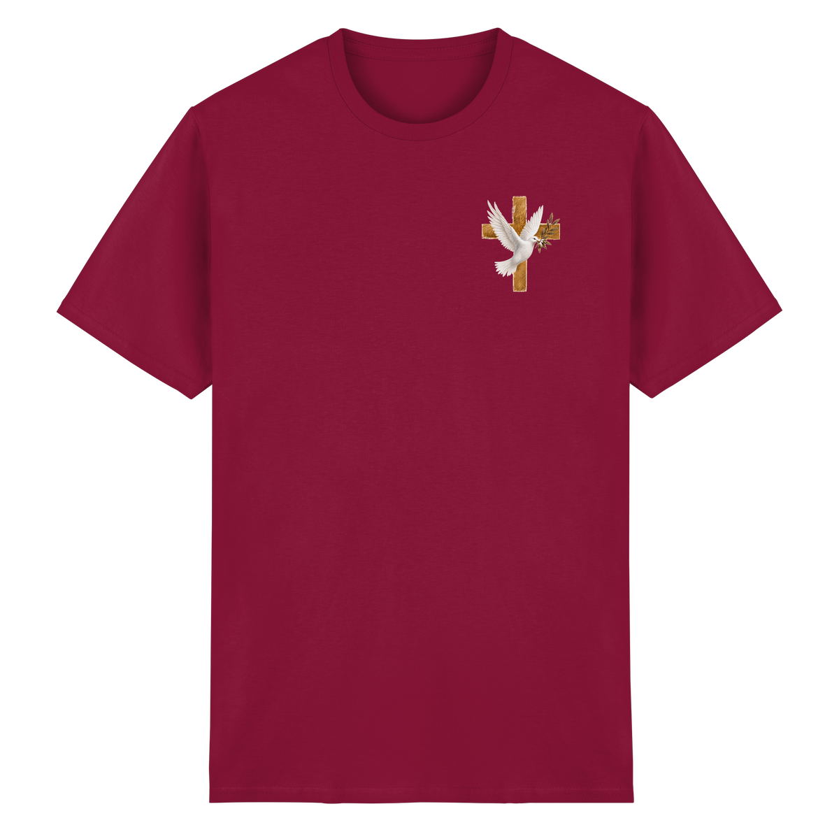 Savior Kollektion – Heavy Cotton T-Shirt