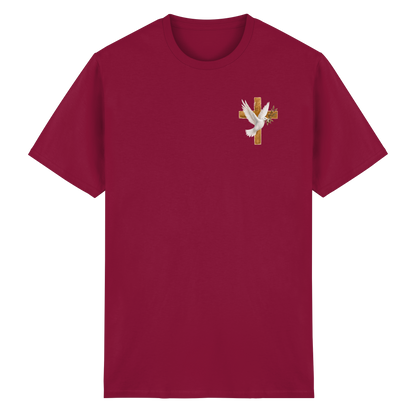 Savior Kollektion – Heavy Cotton T-Shirt