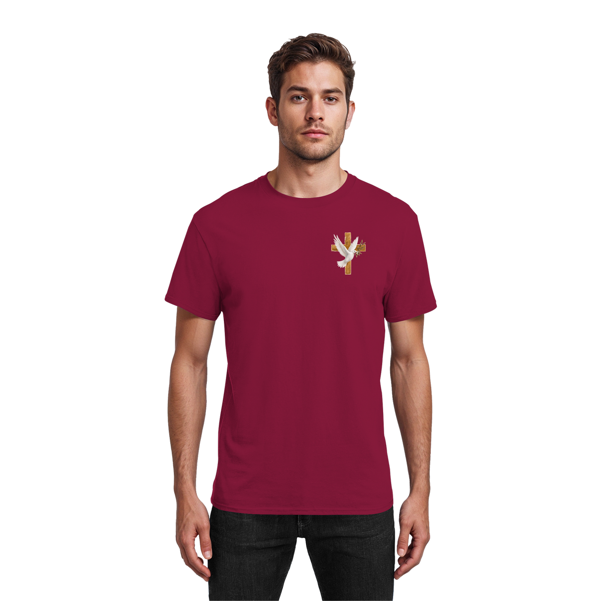 Savior Kollektion – Heavy Cotton T-Shirt