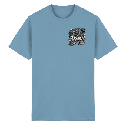 The JoGGer BASiCS - Heavy Cotton T-Shirt