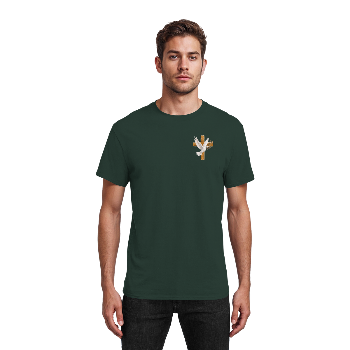 Savior Kollektion – Heavy Cotton T-Shirt