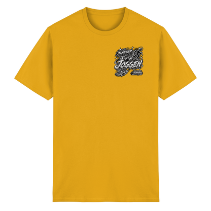 The JoGGer BASiCS - Heavy Cotton T-Shirt