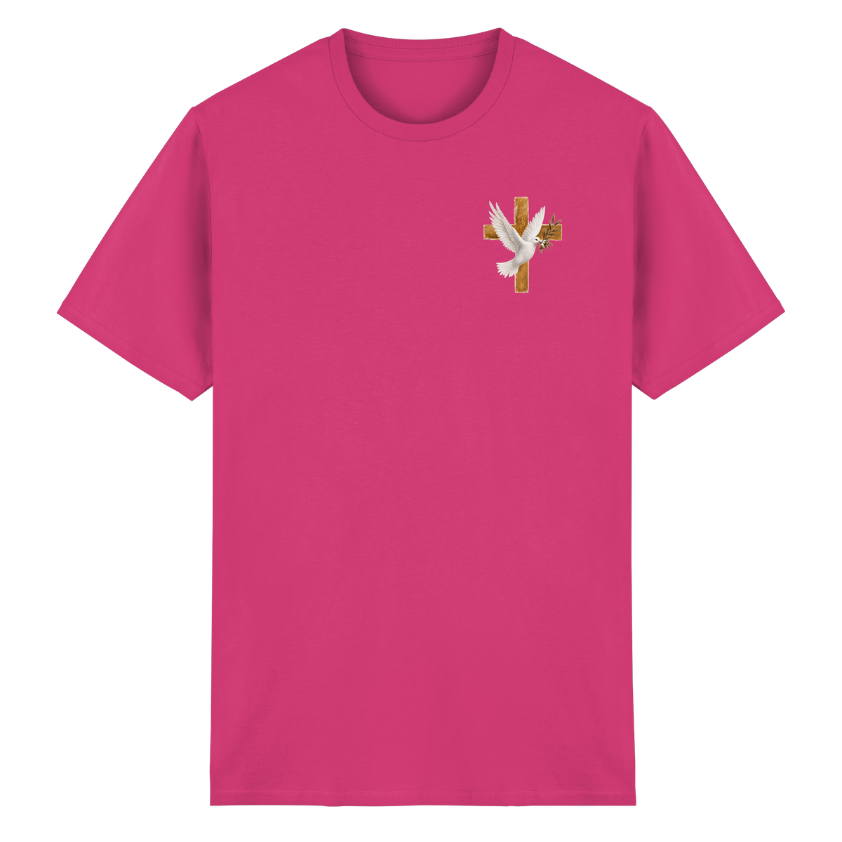 Savior Kollektion – Heavy Cotton T-Shirt