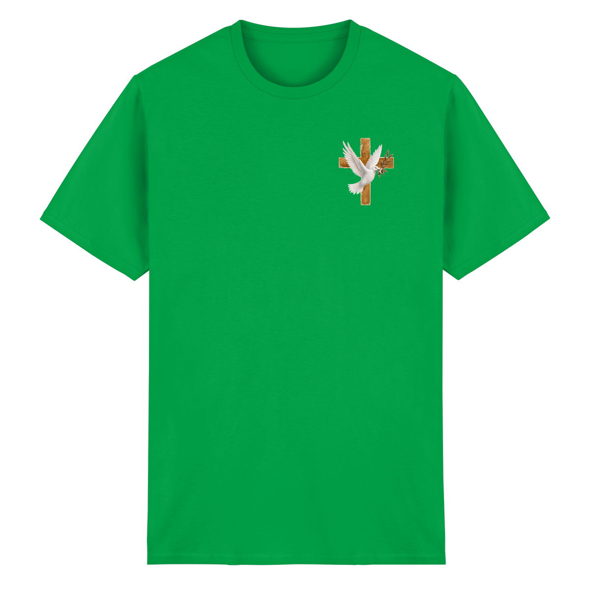 Savior Kollektion – Heavy Cotton T-Shirt