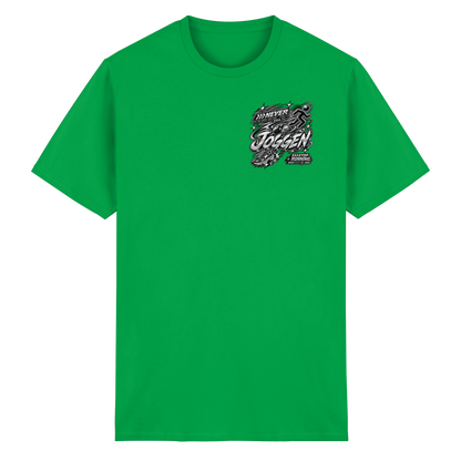 The JoGGer BASiCS - Heavy Cotton T-Shirt
