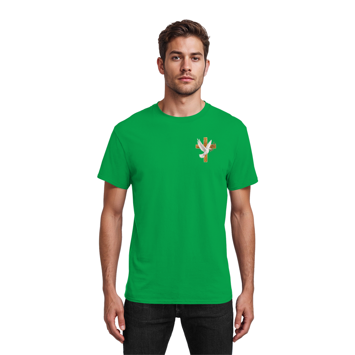 Savior Kollektion – Heavy Cotton T-Shirt
