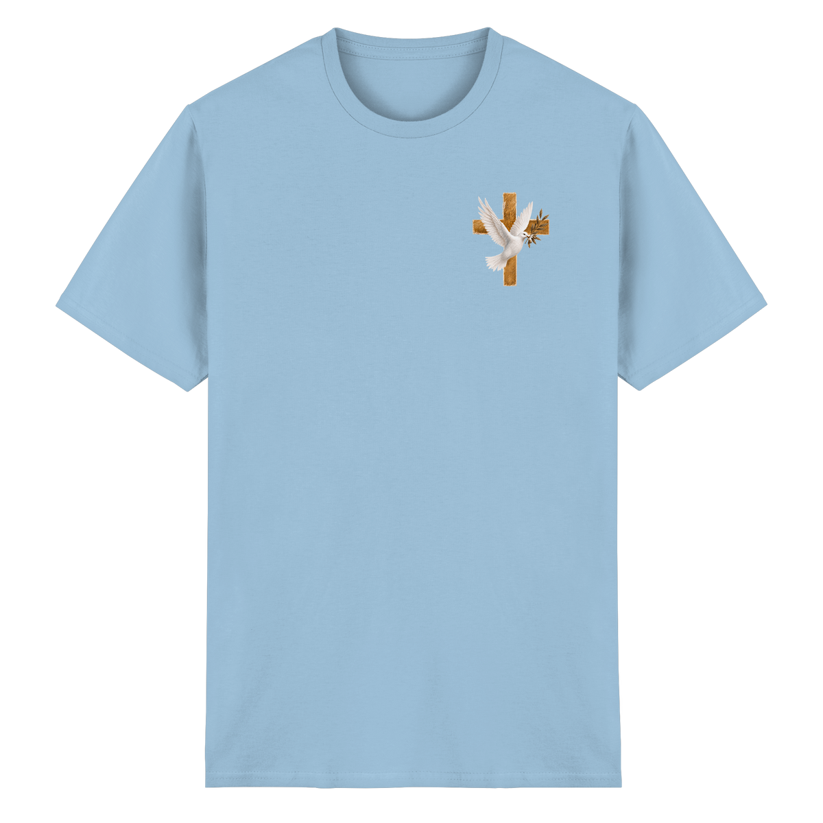 Savior Kollektion – Heavy Cotton T-Shirt