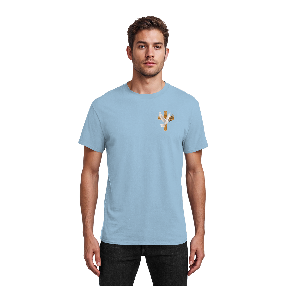 Savior Kollektion – Heavy Cotton T-Shirt