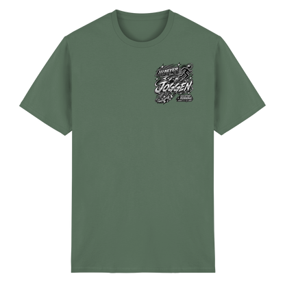The JoGGer BASiCS - Heavy Cotton T-Shirt