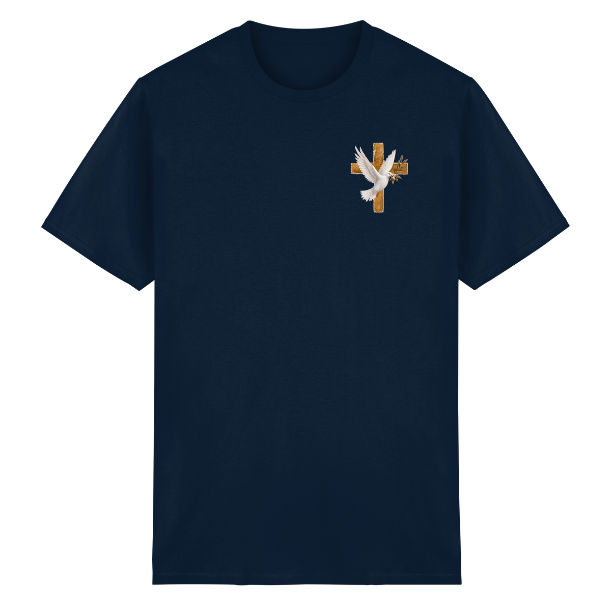 Savior Kollektion – Heavy Cotton T-Shirt