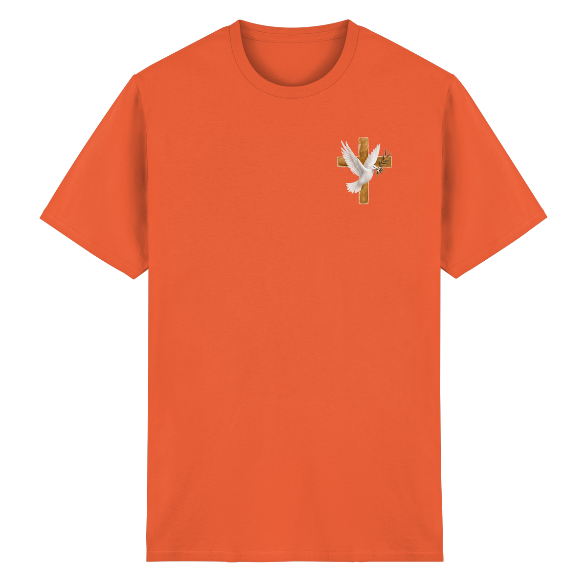 Savior Kollektion – Heavy Cotton T-Shirt