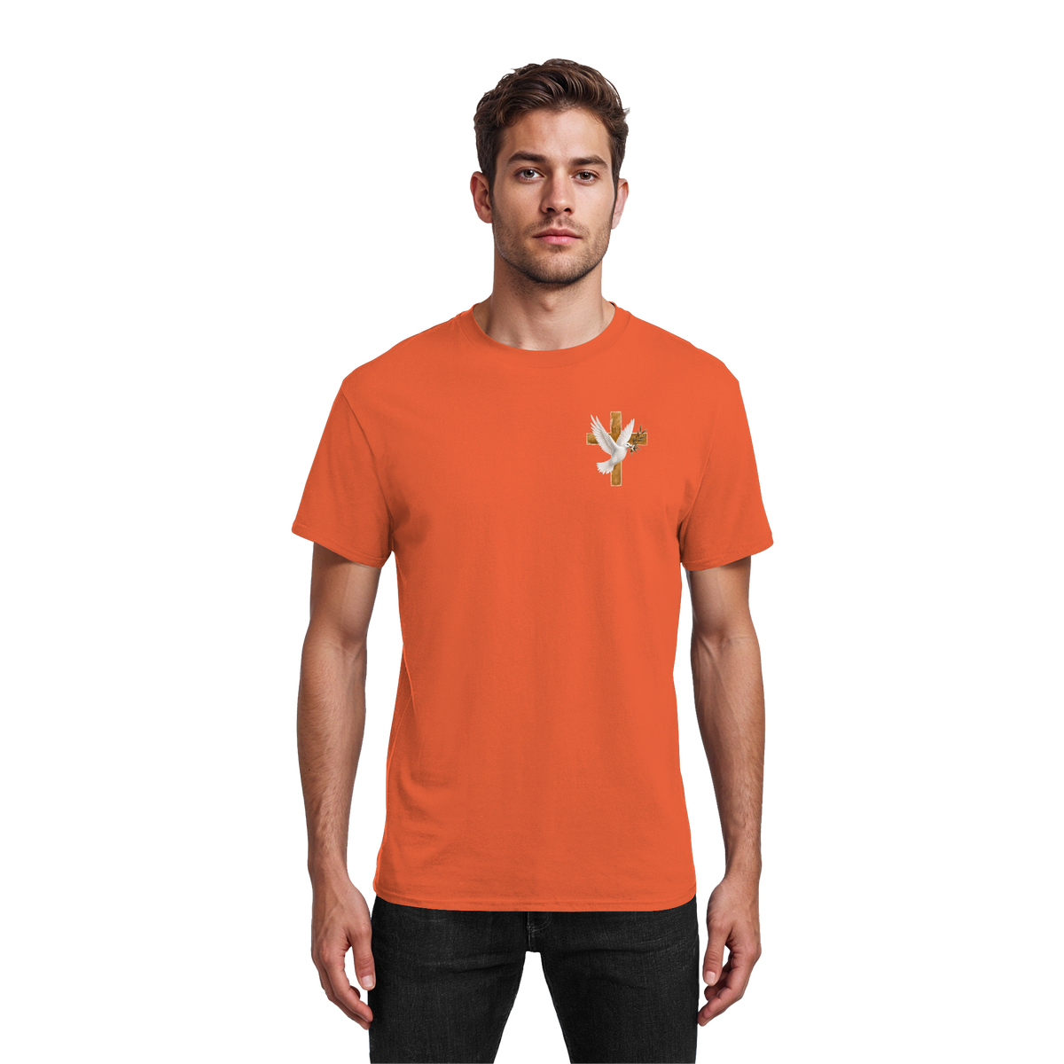 Savior Kollektion – Heavy Cotton T-Shirt