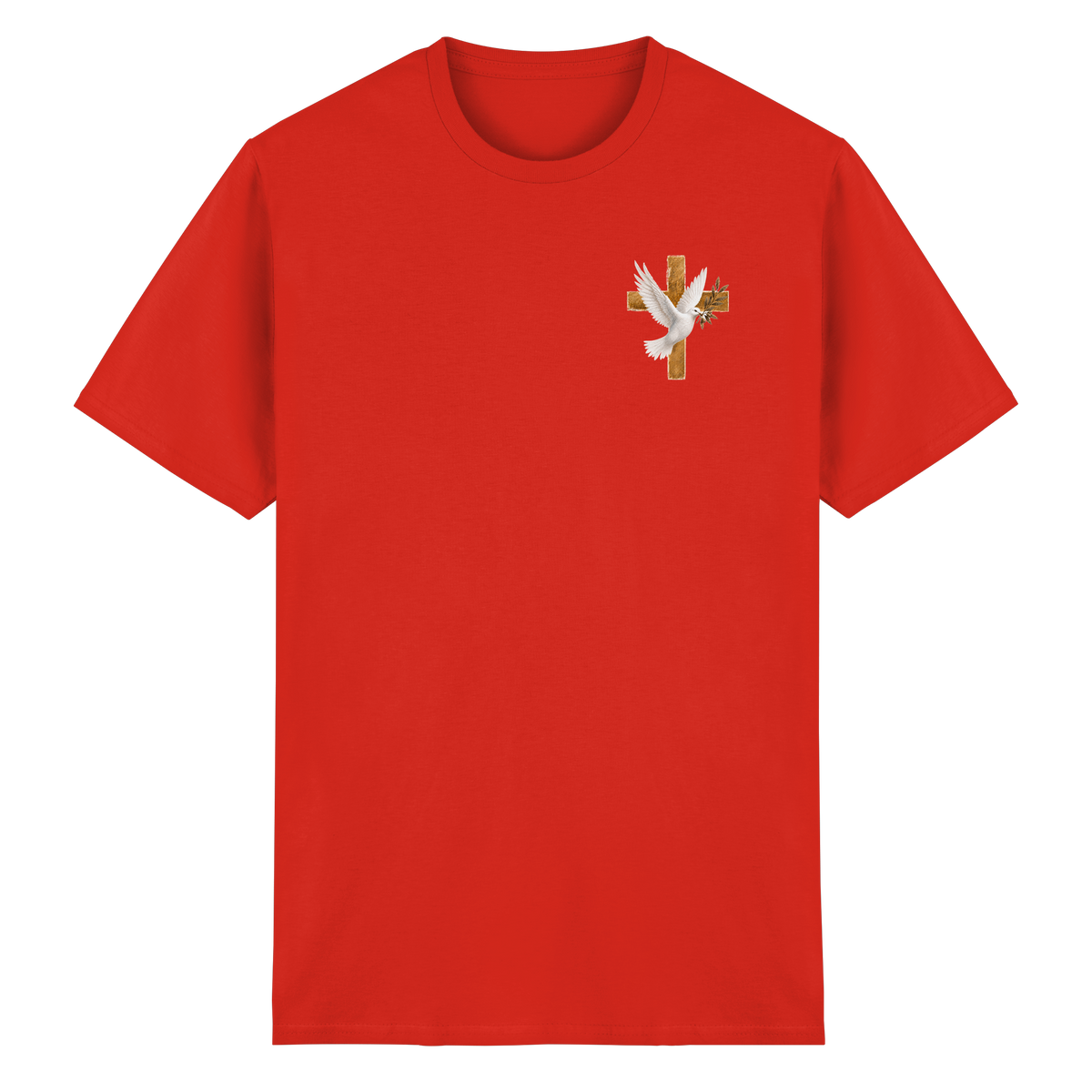 Savior Kollektion – Heavy Cotton T-Shirt