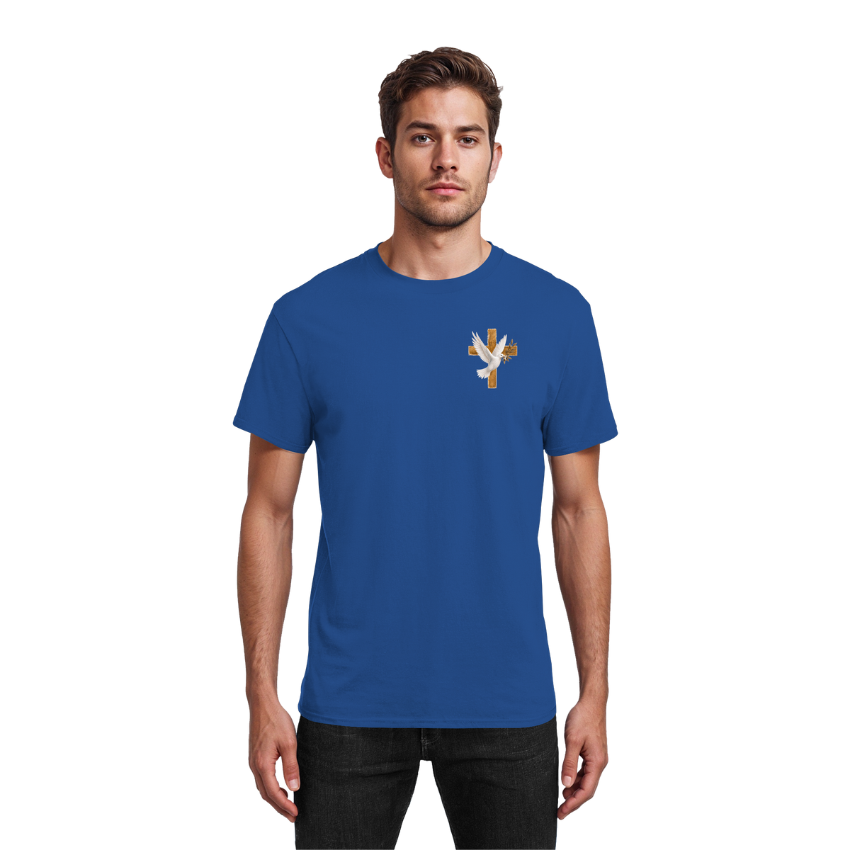 Savior Kollektion – Heavy Cotton T-Shirt