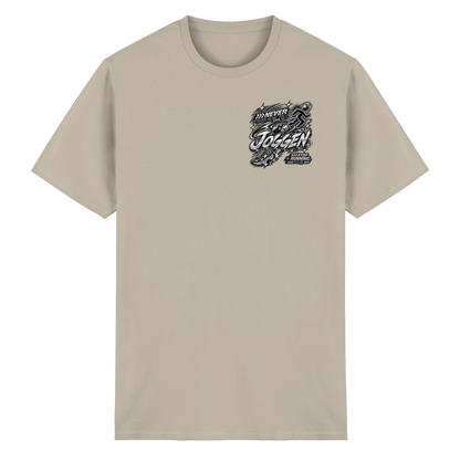 The JoGGer BASiCS - Heavy Cotton T-Shirt