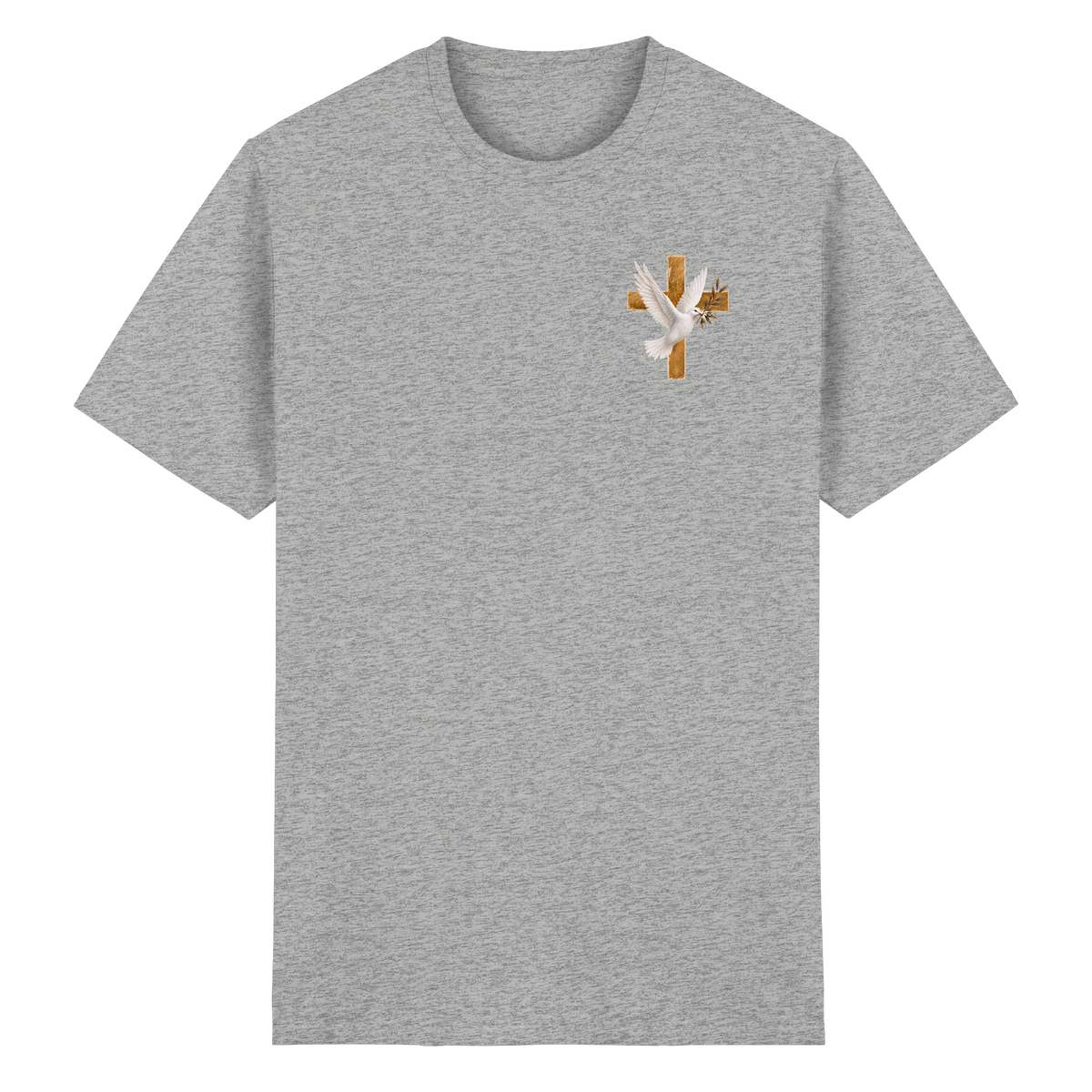 Savior Kollektion – Heavy Cotton T-Shirt