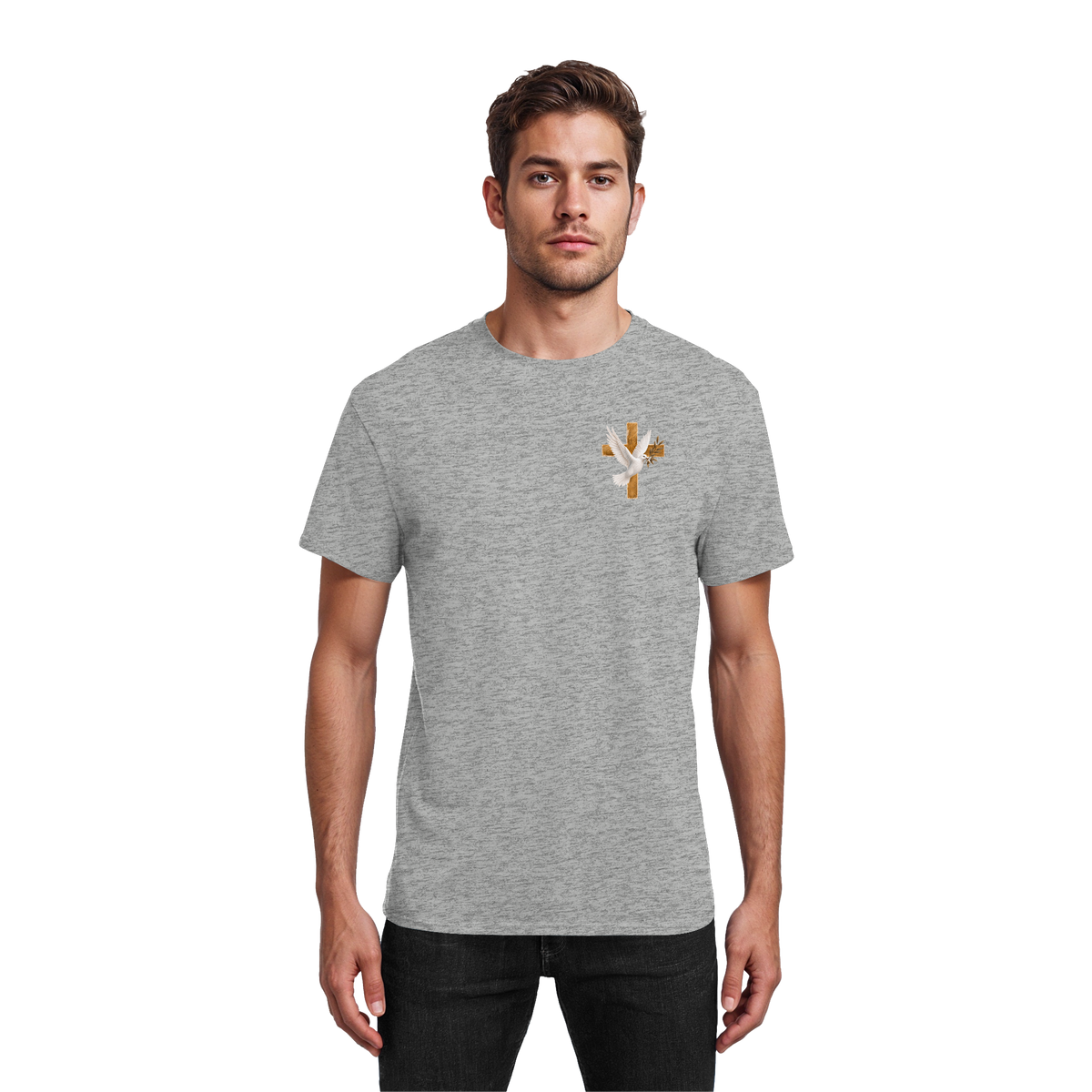 Savior Kollektion – Heavy Cotton T-Shirt