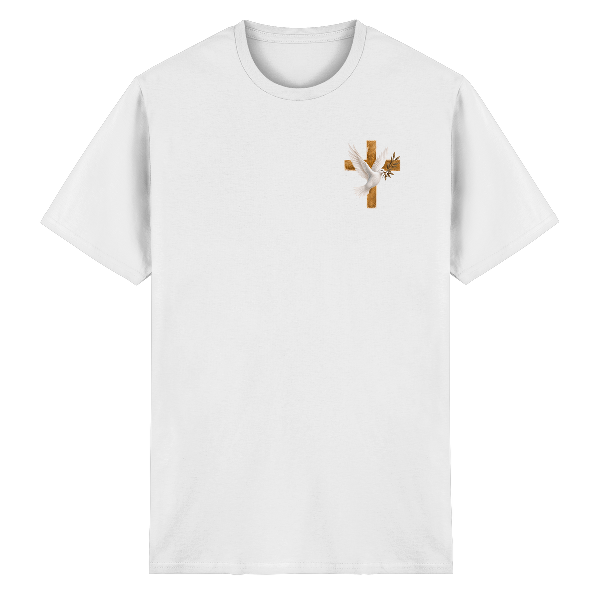 Savior Kollektion – Heavy Cotton T-Shirt