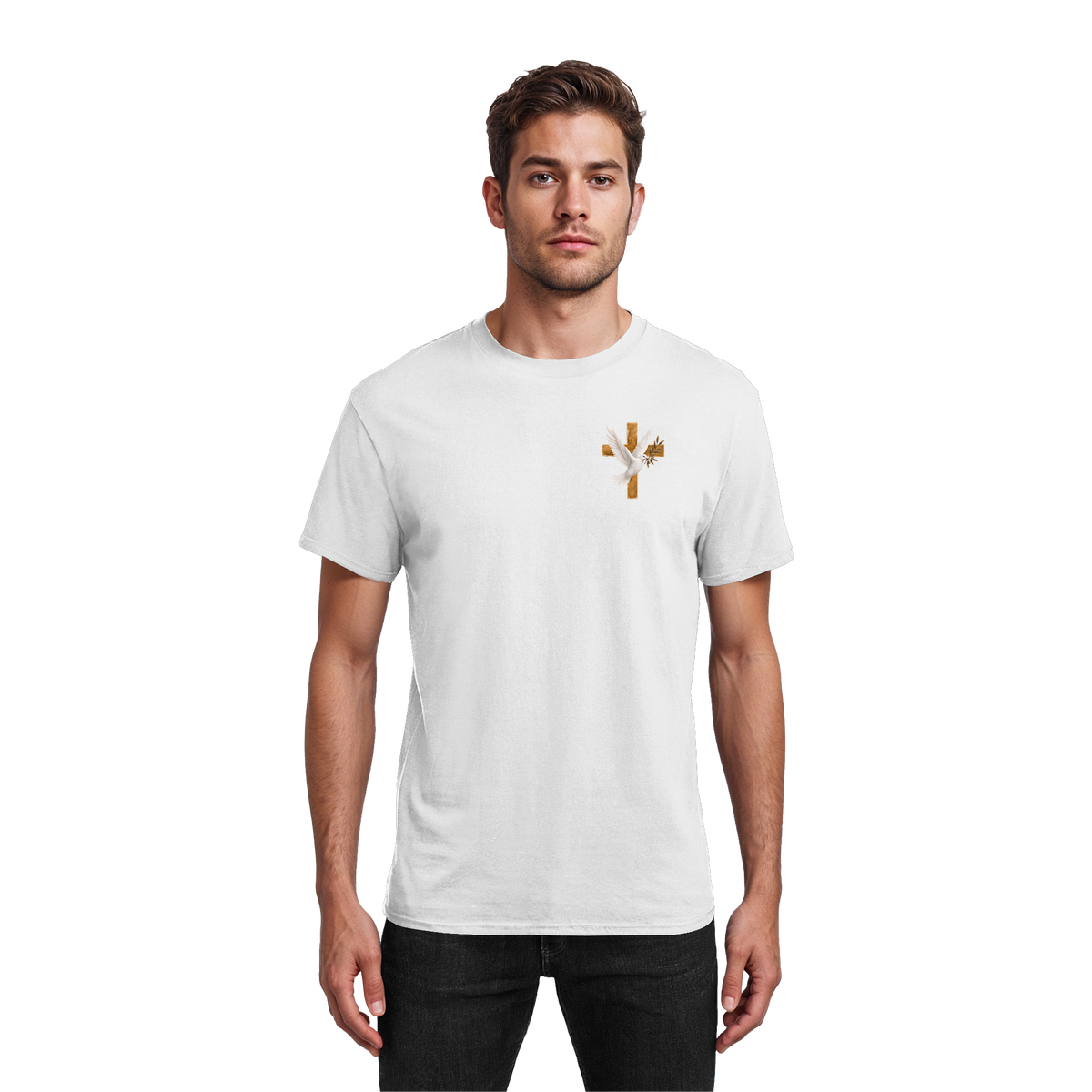 Savior Kollektion – Heavy Cotton T-Shirt