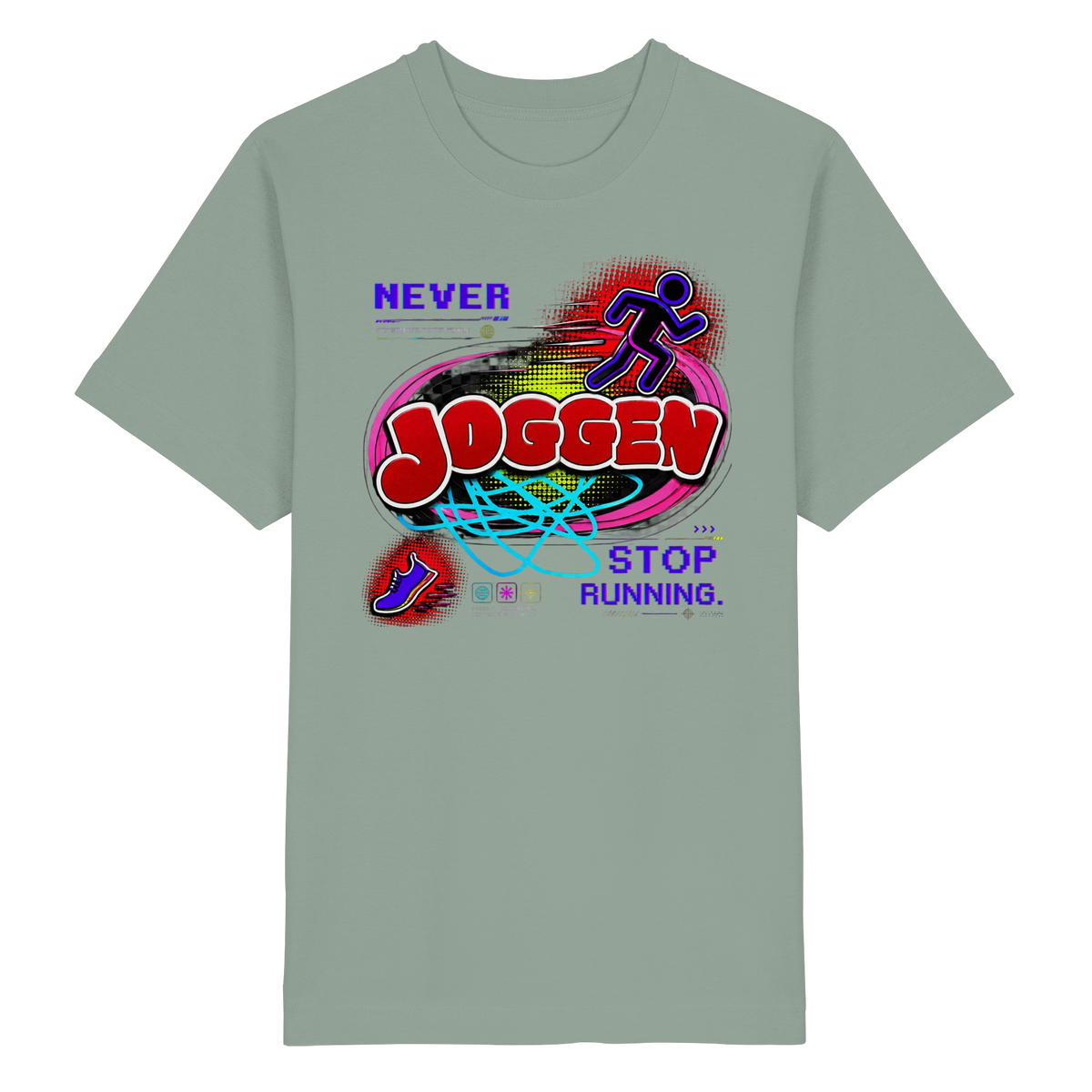 The JoGGer - Heavy Oversized Organic Shirt