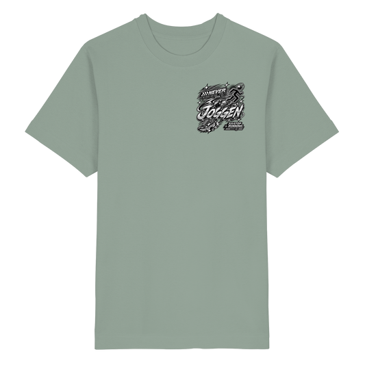 The JoGGer BASiCS - Heavy Oversized Organic Shirt
