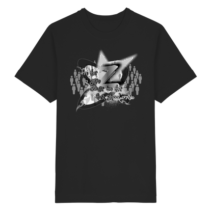 The Rebellion Z BASiC - Heavy Oversized Organic Shirt