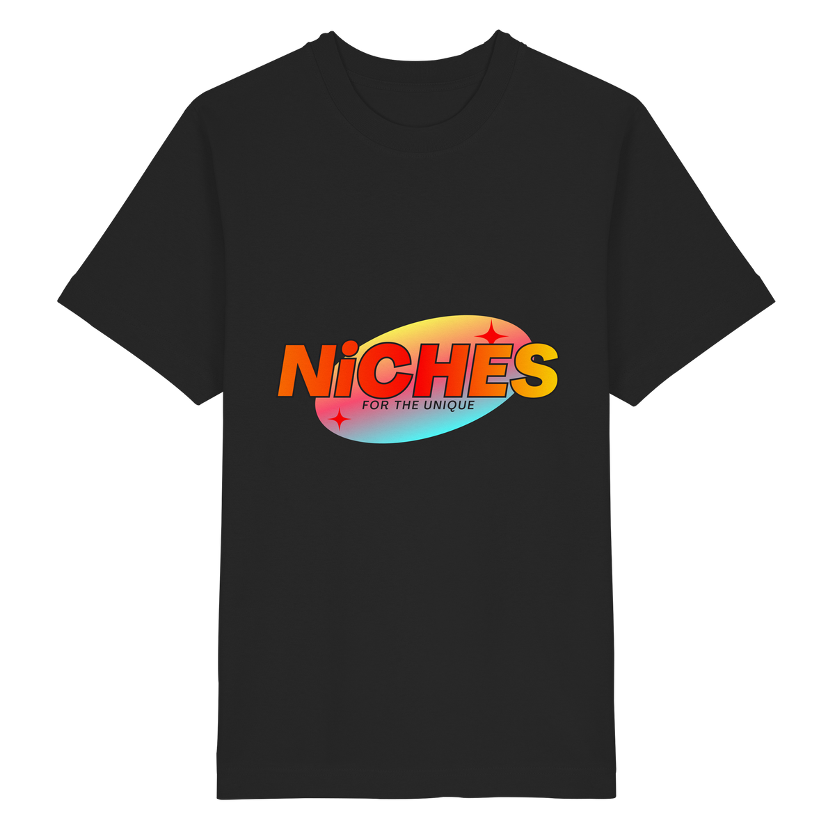 NiCHES - Heavy Oversized Organic Shirt