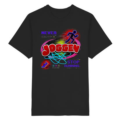 The JoGGer - Heavy Oversized Organic Shirt