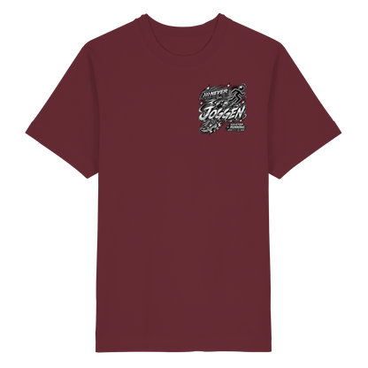 Das JoGGer BASiCS - Schweres Oversized Bio-Shirt