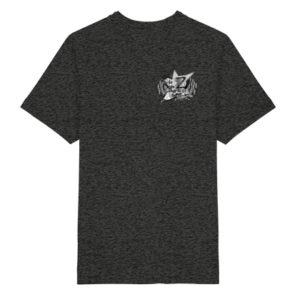 The Rebellion Z BASiCS - T-shirt oversize pesante in cotone biologico