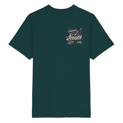 Das JoGGer BASiCS - Schweres Oversized Bio-Shirt