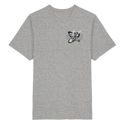 The Rebellion Z BASiCS - T-shirt oversize pesante in cotone biologico