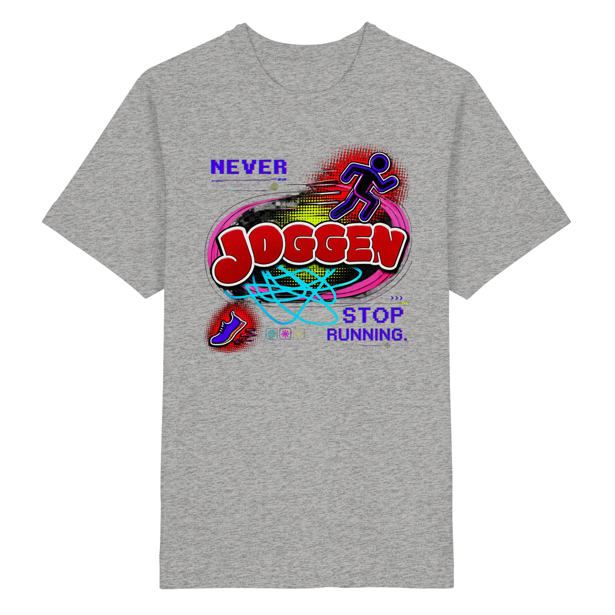 The JoGGer - Heavy Oversized Organic Shirt