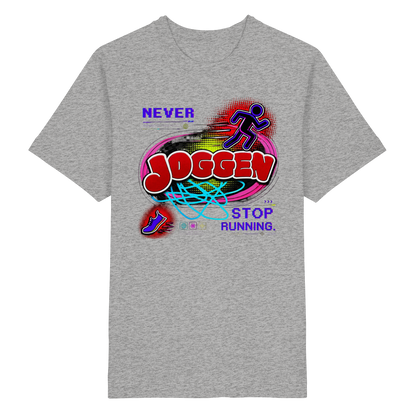 The JoGGer - Heavy Oversized Organic Shirt