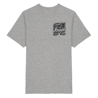 Das JoGGer BASiCS - Schweres Oversized Bio-Shirt