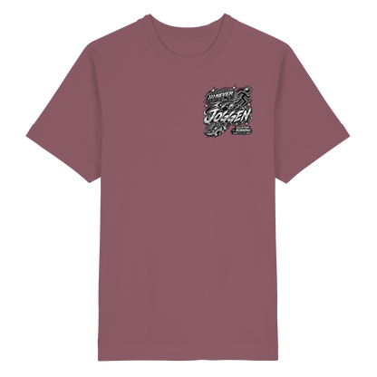 Das JoGGer BASiCS - Schweres Oversized Bio-Shirt