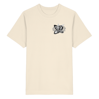 The Rebellion Z BASiCS - T-shirt oversize pesante in cotone biologico