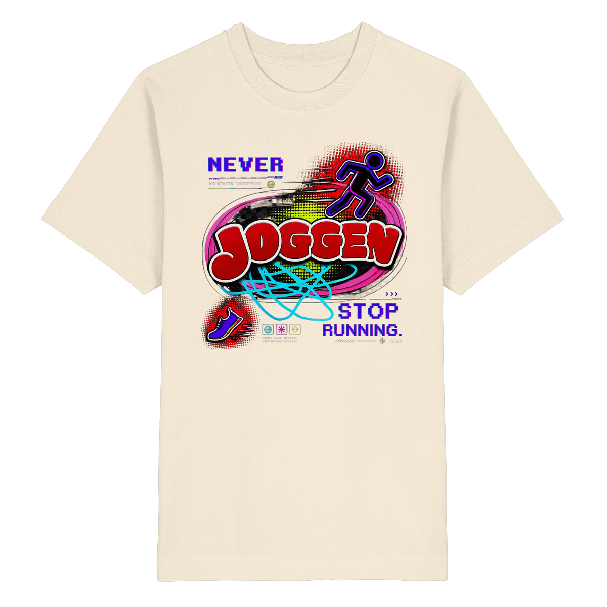 The JoGGer - Heavy Oversized Organic Shirt