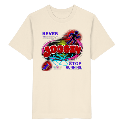 The JoGGer - Heavy Oversized Organic Shirt