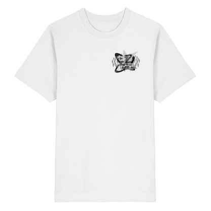 The Rebellion Z BASiCS - T-shirt oversize pesante in cotone biologico