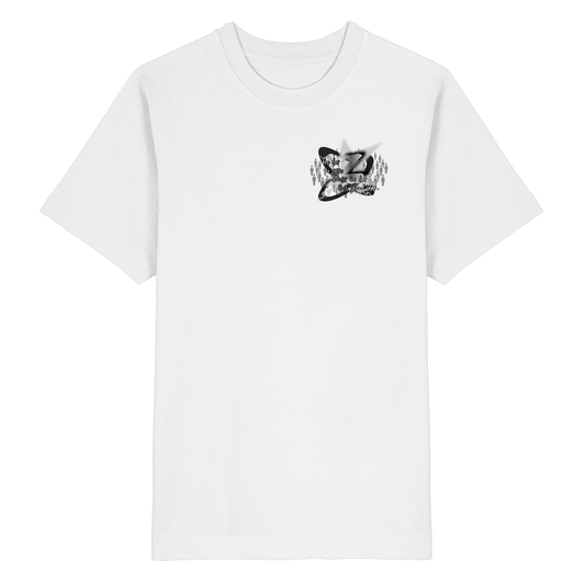 The Rebellion Z BASiCS – Schweres Oversized-Shirt aus Bio-Baumwolle