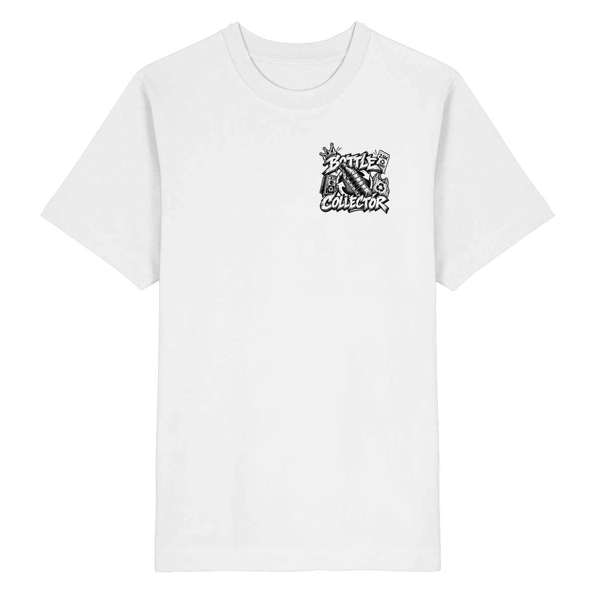 PFANDOM BASiCS  - Heavy Oversized Organic Shirt