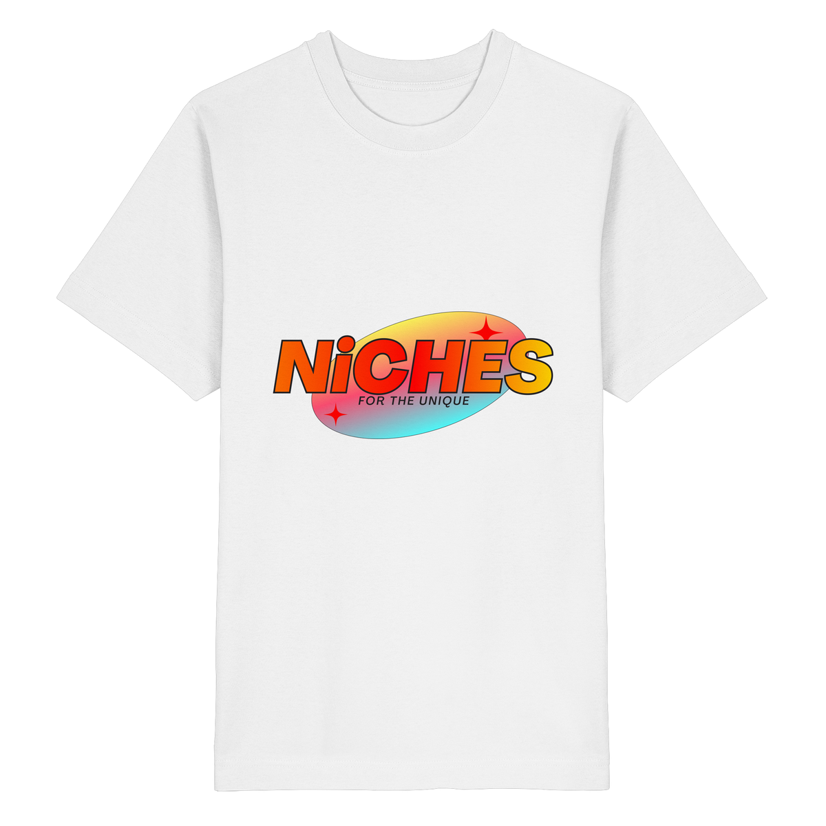 NiCHES - Heavy Oversized Organic Shirt